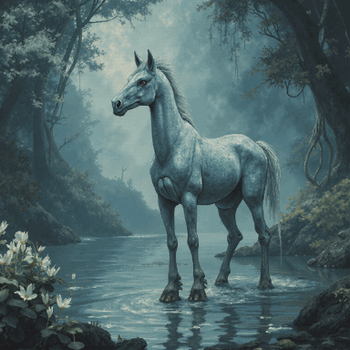 Equidae Glazoth